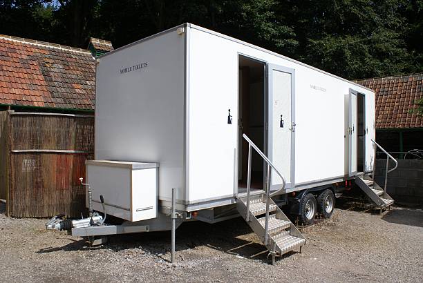 Portable Restroom Removal and Pickup in Cutler, CA